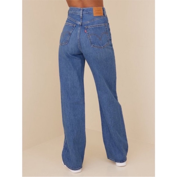 Levi's Denim - Levi's® Premium HIGH LOOSE WOMEN'S JEANS